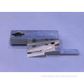 Stainless Steel Custom Machine Parts Durable With Hard Chro